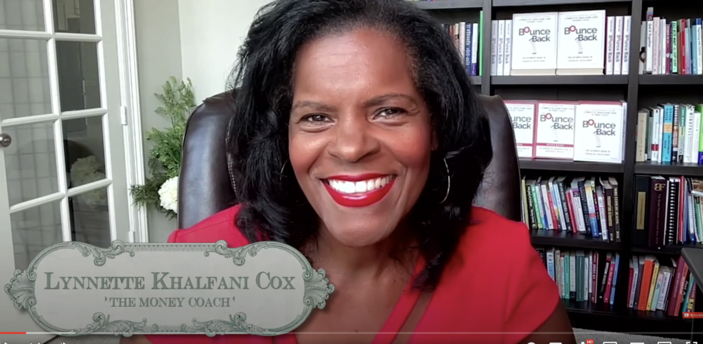 Lynnette Khalfani-Cox